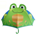 J17 3 Tier Logo Regenschirm Kinder Regenschirm Kleider